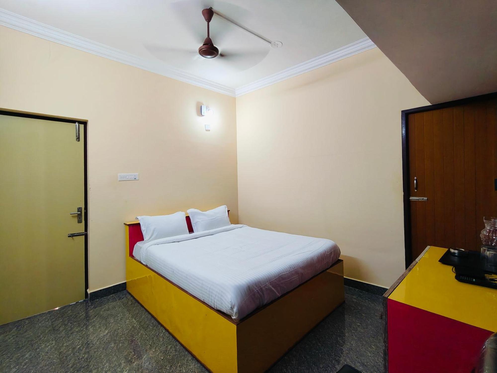 Dhanas Residency Auroville Exterior foto
